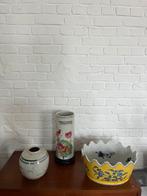 Lot chinees porselein, Ophalen of Verzenden