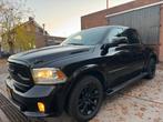 Goed onderhouden dodge ramm 1500 NIEUWE APK, Automaat, Zwart, Leder, Vierwielaandrijving