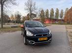 Mitsubishi Space Star  2017  AIRCO, Auto's, Voorwielaandrijving, Stof, Zwart, Origineel Nederlands