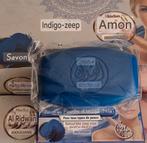 BLAUWE NILA ZEEP UIT MAROKKO., Ophalen of Verzenden, Zo goed als nieuw, Gehele gezicht