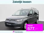 Volkswagen Caddy Maxi 1.5 TSI Life Maxi 115 pk 7p. | Front A, Auto's, Stof, Gebruikt, 4 cilinders, Origineel Nederlands