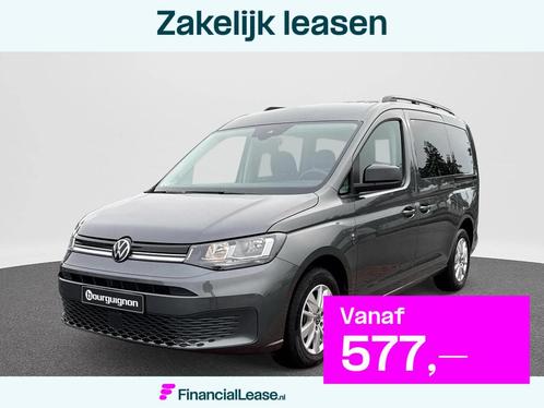 Volkswagen Caddy Maxi 1.5 TSI Life Maxi 115 pk 7p. | Front A, Auto's, Volkswagen, Bedrijf, Lease, Financial lease, Caddy Maxi