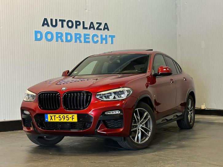 BMW X4 XDrive20d High Executive, Auto's, BMW, Bedrijf, Te koop, X4, 4x4, ABS, Airbags, Airconditioning, Alarm, Bluetooth, Centrale vergrendeling