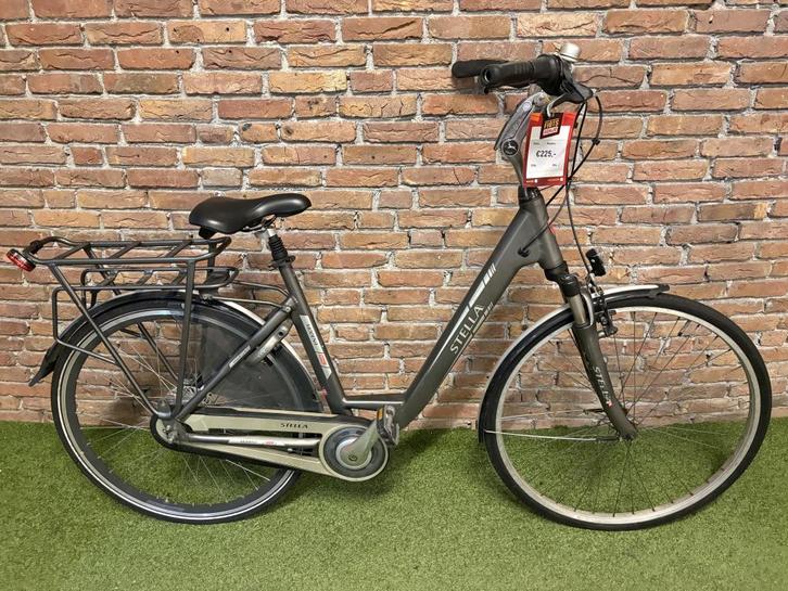 Fietshokje Hoofddorp: Stella Modena Damesfiets Non-electric, Fietsen en Brommers, Fietsen | Dames | Damesfietsen, Zo goed als nieuw