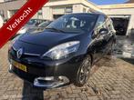 Renault Scenic 1.2 TCe Bose, Voorwielaandrijving, Euro 5, 4 cilinders, Zwart
