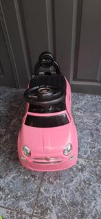 Loopauto fiat 500, Ophalen, Zo goed als nieuw, Auto