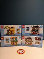 Lego Set Houses of the world 40583 40590 40594 40599, Ophalen, Nieuw, Complete set, Lego