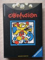 LEUK: Confusion - Het verwarrende kaart-dobbel-reactiespel!, Een of twee spelers, Ophalen, Gebruikt, Ravensburger