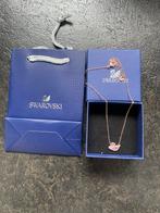 Swarovski Ketting - roségoud met roze kristallen - Nieuw, Verzamelen, Swarovski, Ophalen of Verzenden, Nieuw, Sieraad of Horloge