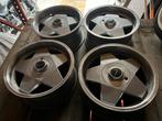 Borbet a 7x16 et 20 steek 4x100, Overige, Gebruikt, Velg(en), 16 inch
