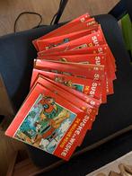 14x Suske en Wiske - Rode reeks, Meerdere stripboeken, Ophalen of Verzenden, Gelezen