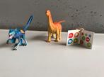 Tiptoi / Schleich dinosauriërs set, Ophalen of Verzenden, Zo goed als nieuw