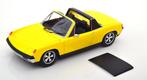 VW Porsche 914-6 1973 Geel schaal 1/18 NOREV ref: 187689, Hobby en Vrije tijd, Modelauto's | 1:18, Nieuw, Auto, Norev, Verzenden