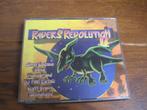 Ravers revolution dubbel album metal, Ophalen of Verzenden, Zo goed als nieuw, Progressive