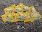 GRATIS 16 x Jumbo Smiles, Hobby en Vrije tijd, Spaarzegeltjes, Ophalen, Zegels, Bonnen of Punten