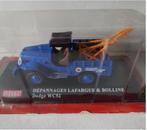 Dodge WC 52 TAKELWAGEN Lafargue 1/43 GARAGE MODERNE # 12, Hobby en Vrije tijd, Verzenden, Nieuw, Bus of Vrachtwagen, Overige merken