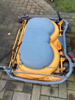 Stiga park 107cm Maaidek, Ophalen, Gebruikt