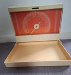 Vintage/retro weegschaal Stube, Huis en Inrichting, Ophalen of Verzenden, Gebruikt