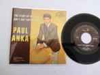 Paul Anka The story of my love, 7 inch, Single, Ophalen of Verzenden, Zo goed als nieuw