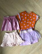 Bundel zomer meisjes Z8, bakkaboe, play all day maat 80, Meisje, Jurkje of Rokje, Z8, Ophalen of Verzenden