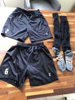 Hummel voetbal broek 164  en kousen, Gebruikt, Ophalen of Verzenden, Maat S, Broek