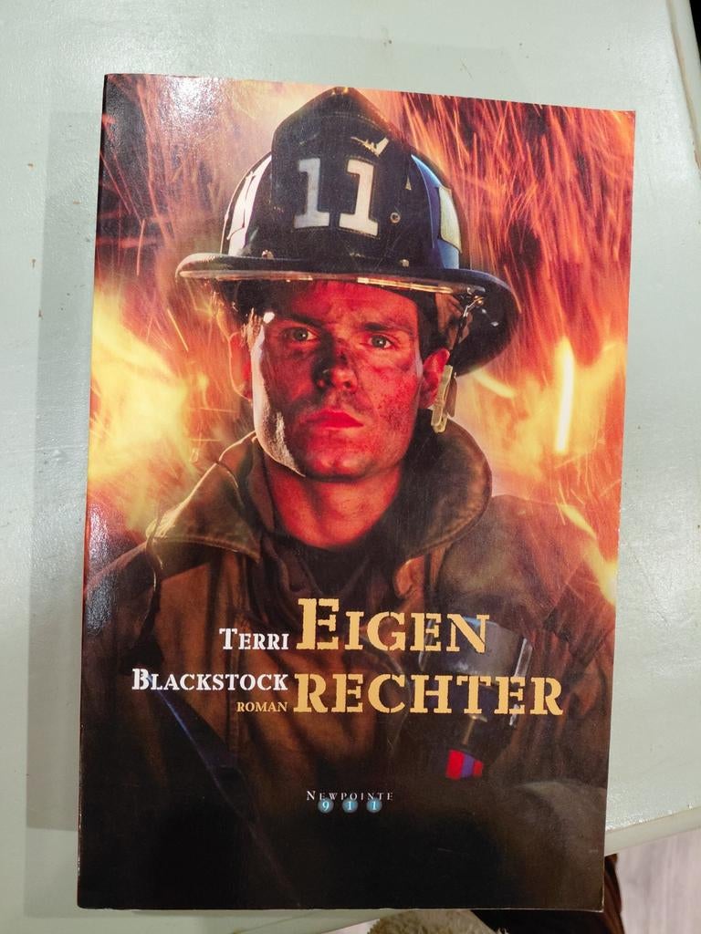 Terri Blackstock - Eigen rechter, Ophalen of Verzenden, Gelezen, Terri Blackstock
