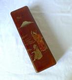 Japans pennendoosje, Antiek en Kunst, Curiosa en Brocante, Ophalen of Verzenden