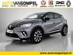 Renault Captur TCe 90PK Techno / NAVI GROOT / CAMERA 360, 12 maanden, Stof, Gebruikt, 0 cent