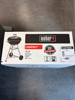 Weber bbq 47cm nieuw in doos, Ophalen, Nieuw