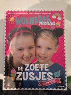 Woensdag Middag met de Zoete Zusjes - Saar en Janna, Boeken, Ophalen of Verzenden, Zo goed als nieuw, Saar en Janna, Sprookjes