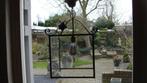 terraslamp., Tuin en Terras, Glas, Hanglamp, Gebruikt, Ophalen