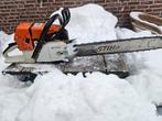 Stihl kettingzaag MS 660 in perfecte staat, Ophalen of Verzenden