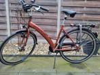Sparta damesfiets 50/ 28", Ophalen, Gebruikt, Sparta