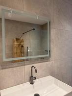 Verwarmde badkamerspiegel, Huis en Inrichting, Badkamer | Badkamermeubels, Ophalen, Overige typen, Nieuw, 50 tot 100 cm