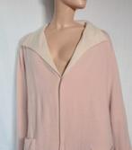 NICE CONNECTION Vest , Maat 42 , WOL , CASHMERE, Kleding | Dames, Verzenden, Zo goed als nieuw, Maat 42/44 (L), Roze