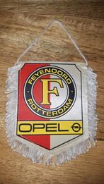 Feyenoord opel 1984  vaantje, Verzamelen, Sportartikelen en Voetbal, Ophalen of Verzenden, Zo goed als nieuw, Feyenoord, Vaantje of Sjaal