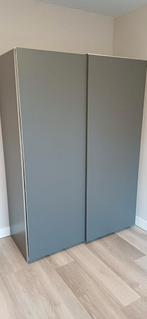 Kast met schuifdeuren teab, Huis en Inrichting, Kasten | Kledingkasten, Ophalen, 50 tot 75 cm, 150 tot 200 cm, 200 cm of meer