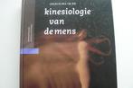 KINESIOLOGIE / Inleiding in de kinesiologie van de mens, Boeken, Zo goed als nieuw, Verzenden