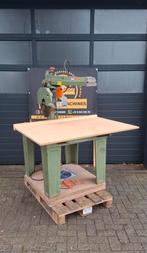 Dewalt afkortzaag 140mm hoogte 45 graden nieuw werkblad, Ophalen of Verzenden, 1200 watt of meer, Afkortzaag, 70 mm of meer