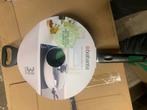 Brabantia Inductie Sauteerpan 28cm mist handvat van deksel, Huis en Inrichting, Keuken | Potten en Pannen, Inductieplaat, M, Ophalen of Verzenden