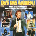 André van Duin – Da's Pas Lachen! (Het Beste Uit De André Va, Ophalen of Verzenden, Gebruikt, Levenslied of Smartlap