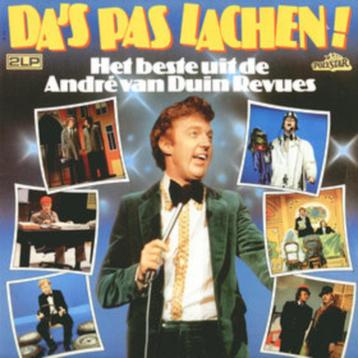 André van Duin – Da's Pas Lachen! (Het Beste Uit De André Va beschikbaar voor biedingen