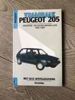 NIEUW Vraagbaak Peugeot 205 Benzine- en Diesel 1983-1987, Auto diversen, Handleidingen en Instructieboekjes, Ophalen of Verzenden