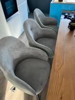 3 Eetkamerstoelen Henders & Hazel, Huis en Inrichting, Stoelen, Ophalen, Gebruikt, Drie