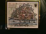 17e eeuwse gravure Nijmegen Lodovico Guicciardini, Ophalen