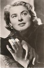 Filmster: Ingrid Bergman, Verzenden, 1940 tot 1960, Ongelopen, Sterren en Beroemdheden