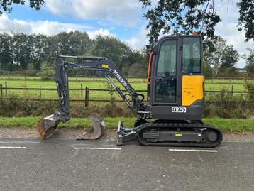 Te huur: Volvo EC18 minigraver beschikbaar voor biedingen