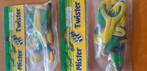 Mepps Original Twister Frog, Ophalen of Verzenden, Nieuw, Kunstaas