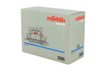 Lege verpakking Marklin H0 3686 Locomotief BR Pil 2/2 DRG beschikbaar voor biedingen