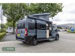 Knaus BoxLife Pro 600 Street 4 Persoons Autom., Automaat, Fiat, Bedrijf, Diesel
